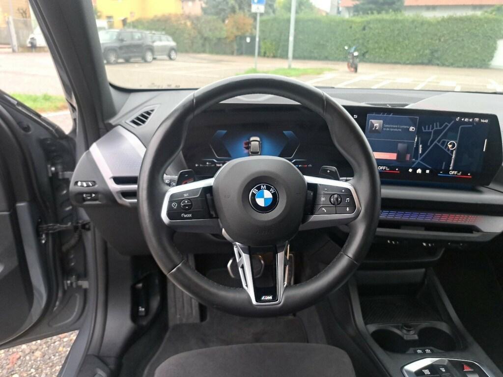 BMW Serie 1 118 d MSport Pro DCT