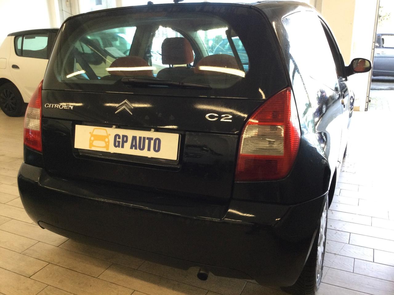 Citroen C2 1.1 Elegance