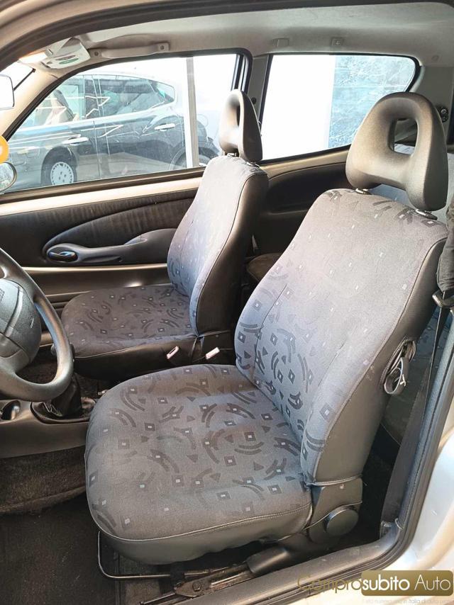 FIAT Seicento 1.1i cat Actual
