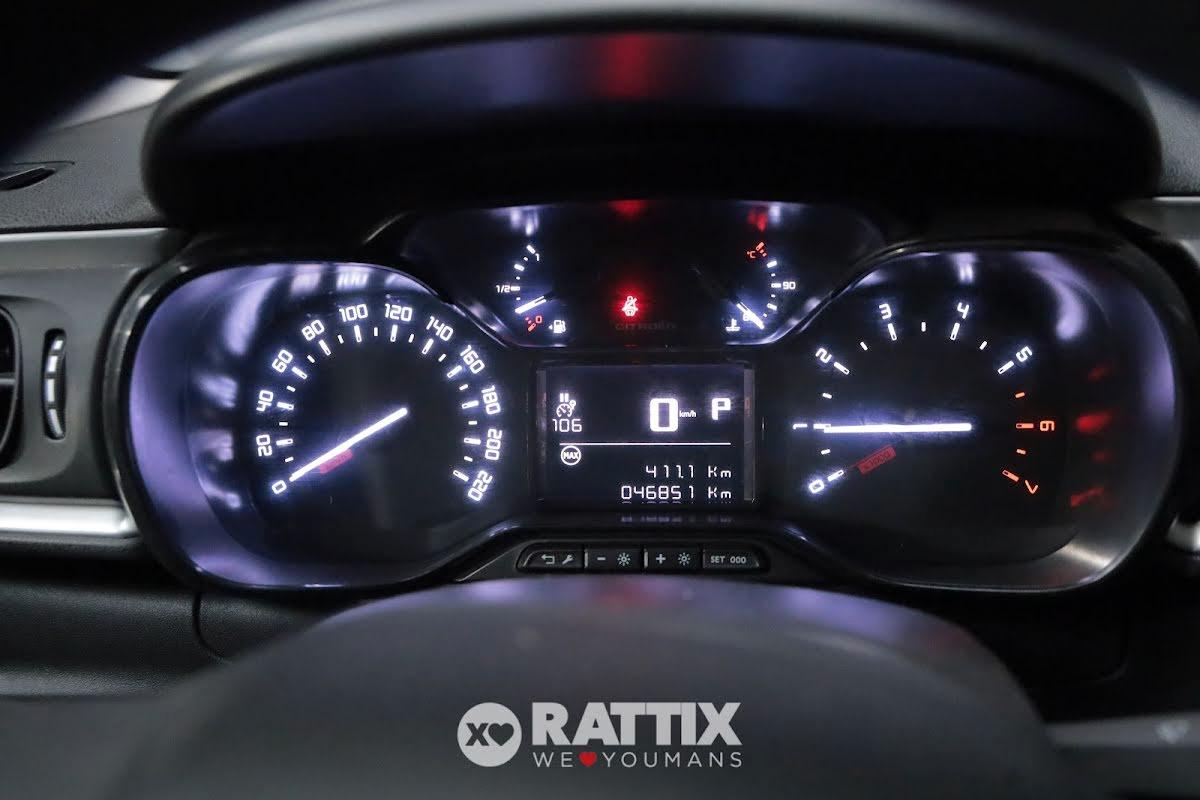 Citroen C3 1.2 puretech 110CV Shine eat6