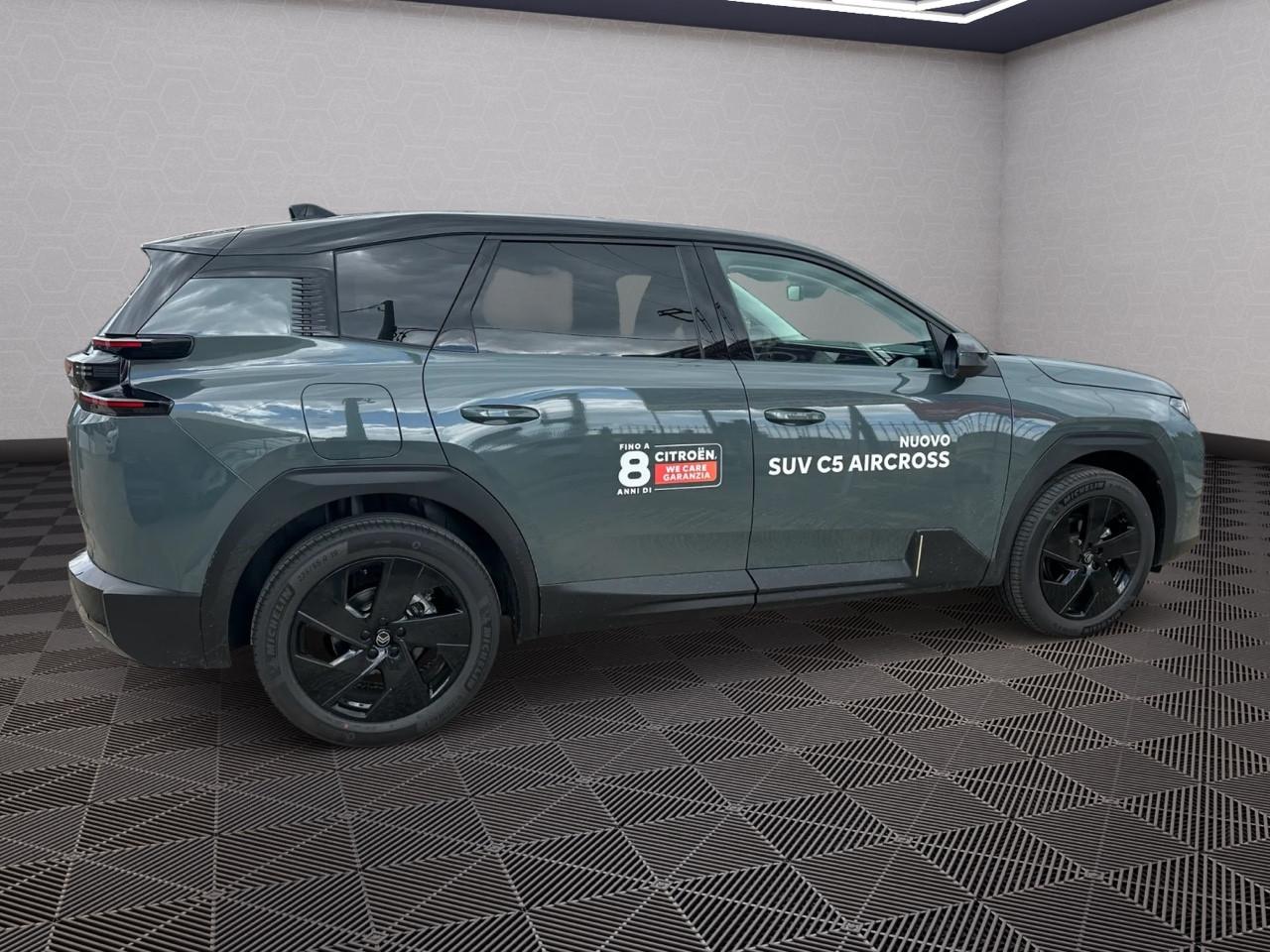 Citroen C5 Aircross Hybrid 145 CV e-DCS6 Max