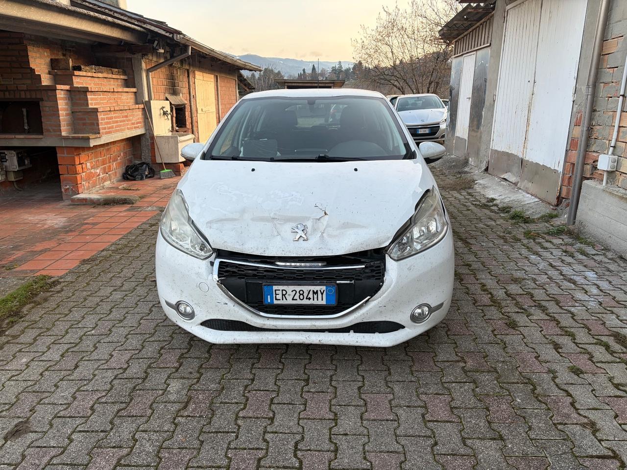 Peugeot 208 1.2 PURETECH INCIDENTATA MARCIANTE