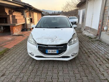 Peugeot 208 1.2 PURETECH INCIDENTATA MARCIANTE