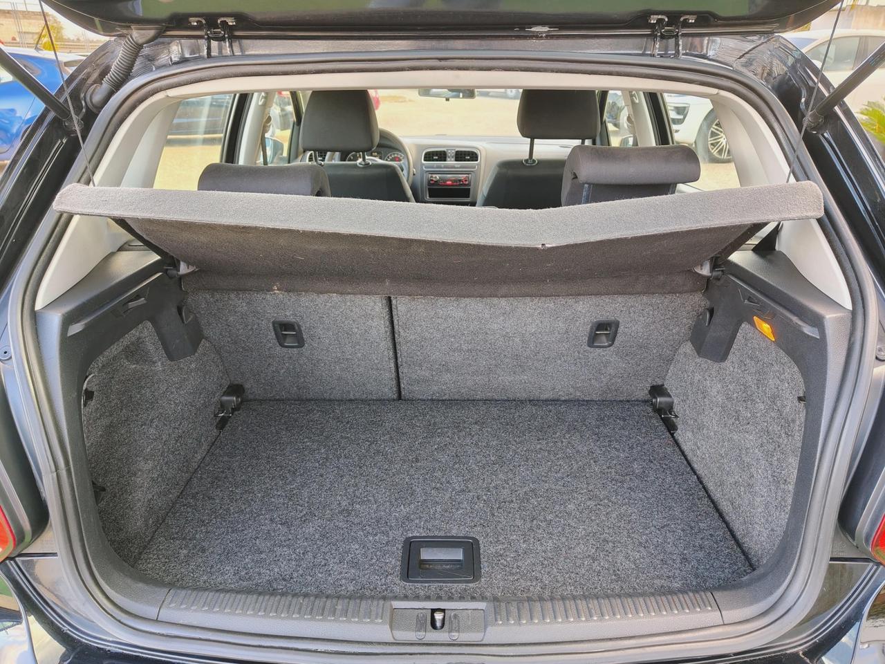 Volkswagen Polo 1.2 TDI DPF 5 p. Comfortline - 2012