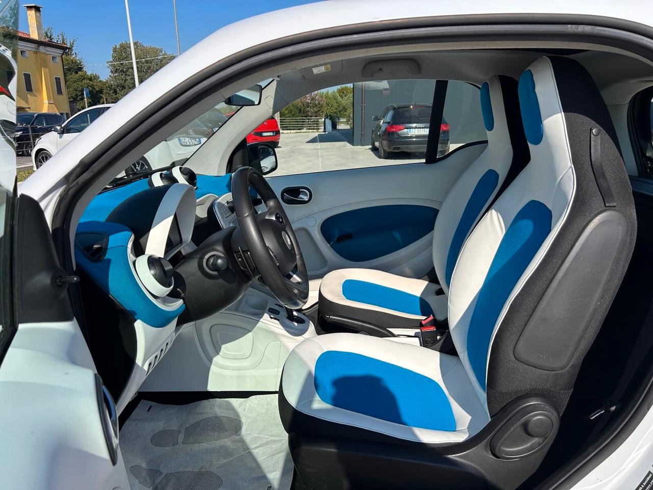 Smart ForTwo 70 1.0 twinamic Proxy