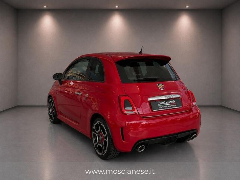 Abarth 595 595 1.4 t-jet 145cv