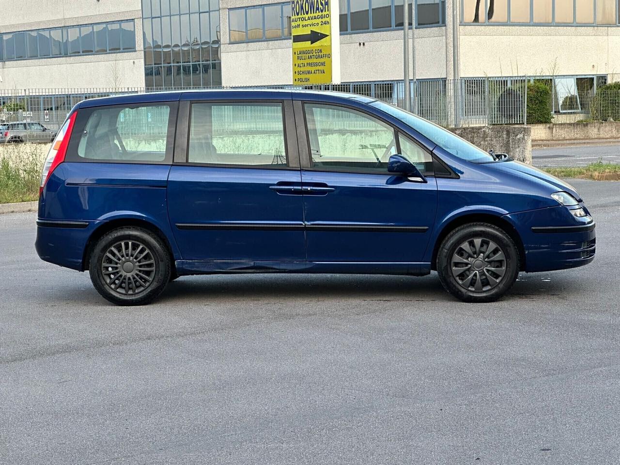 Fiat Ulysse 2.0 MJT 120 CV Active
