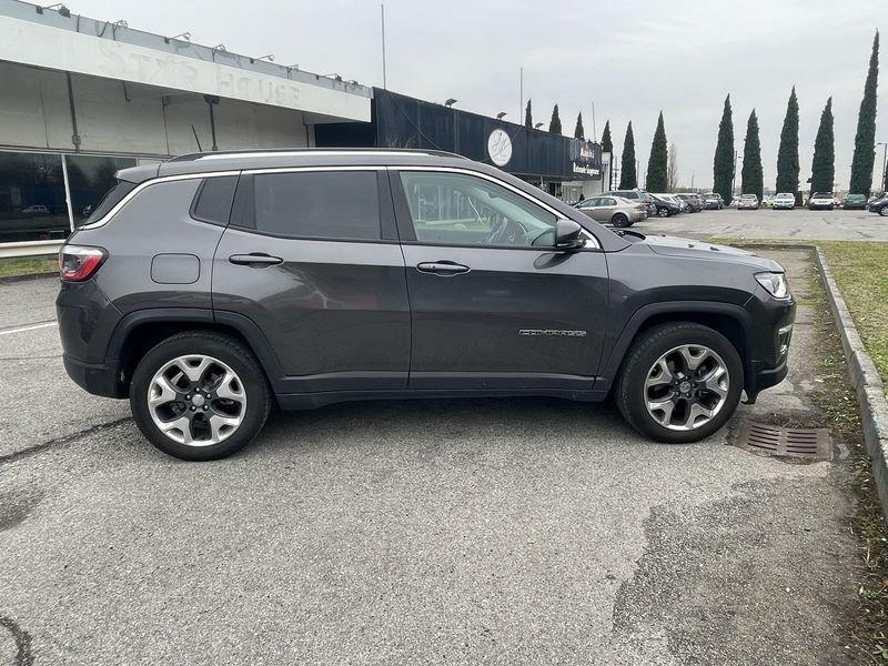 Jeep Compass 1.3 T4 190CV PHEV AT6 4xe Business Plus