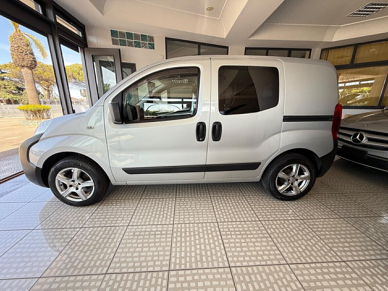 Fiat Fiorino 1.4 8V 73CV GPL Combi Semivetrato SX