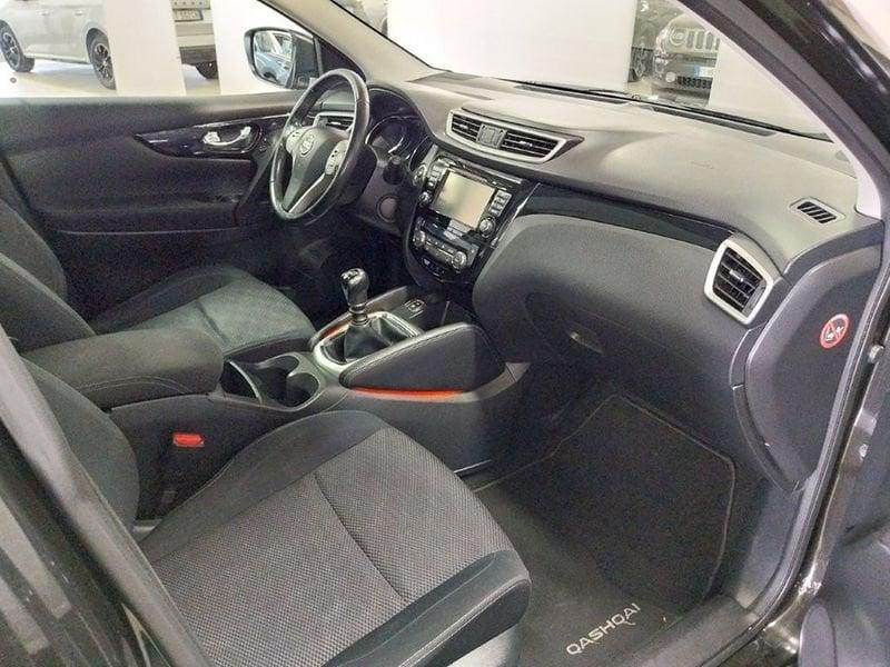 Nissan Qashqai II 2014 1.5 dCi 110cv 360 2WD