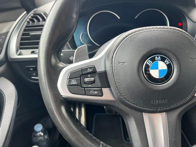 BMW X3 xDrive25d Msport