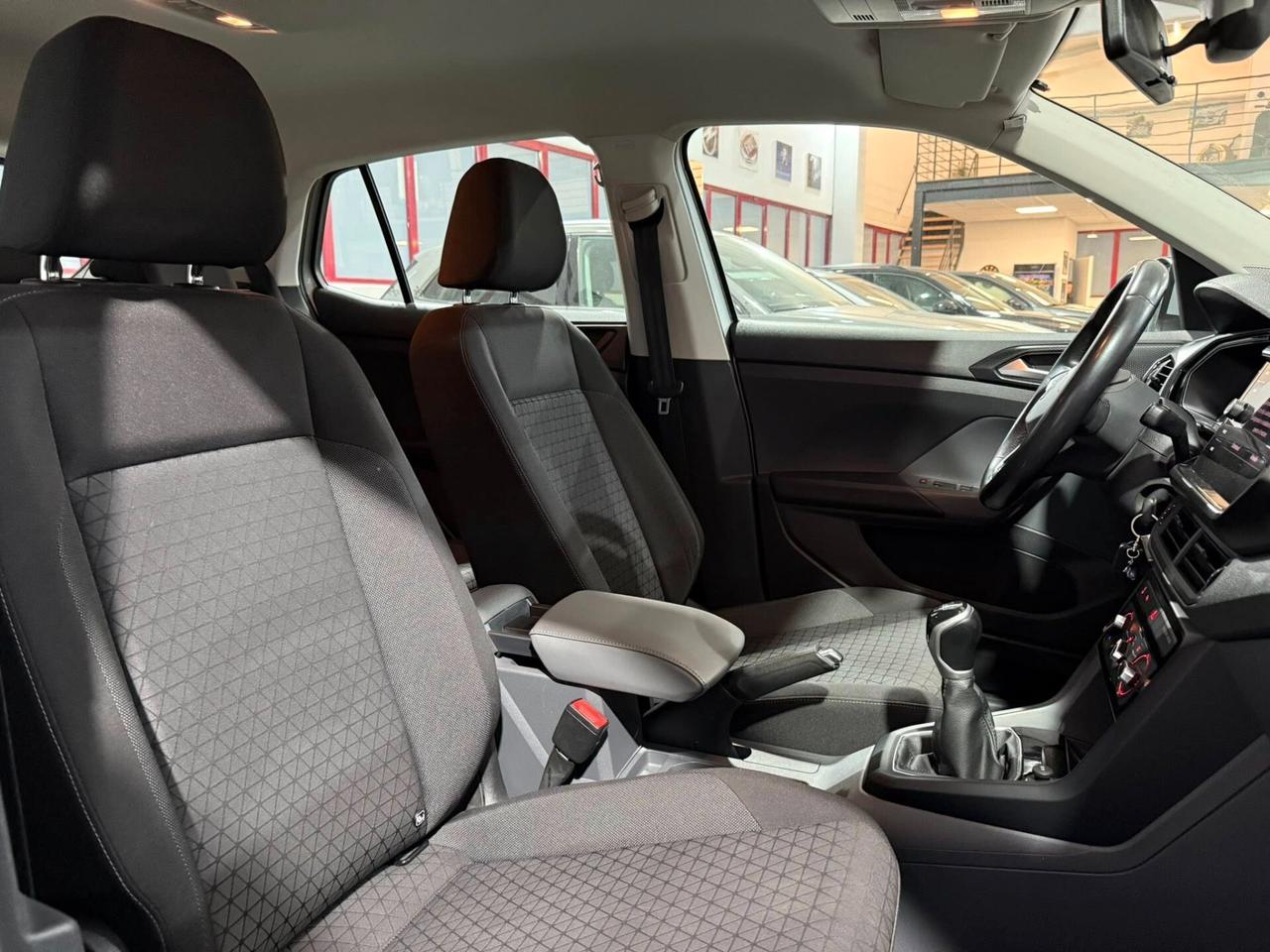 Volkswagen T-Cross 1.0 TSI Style BMT 2021