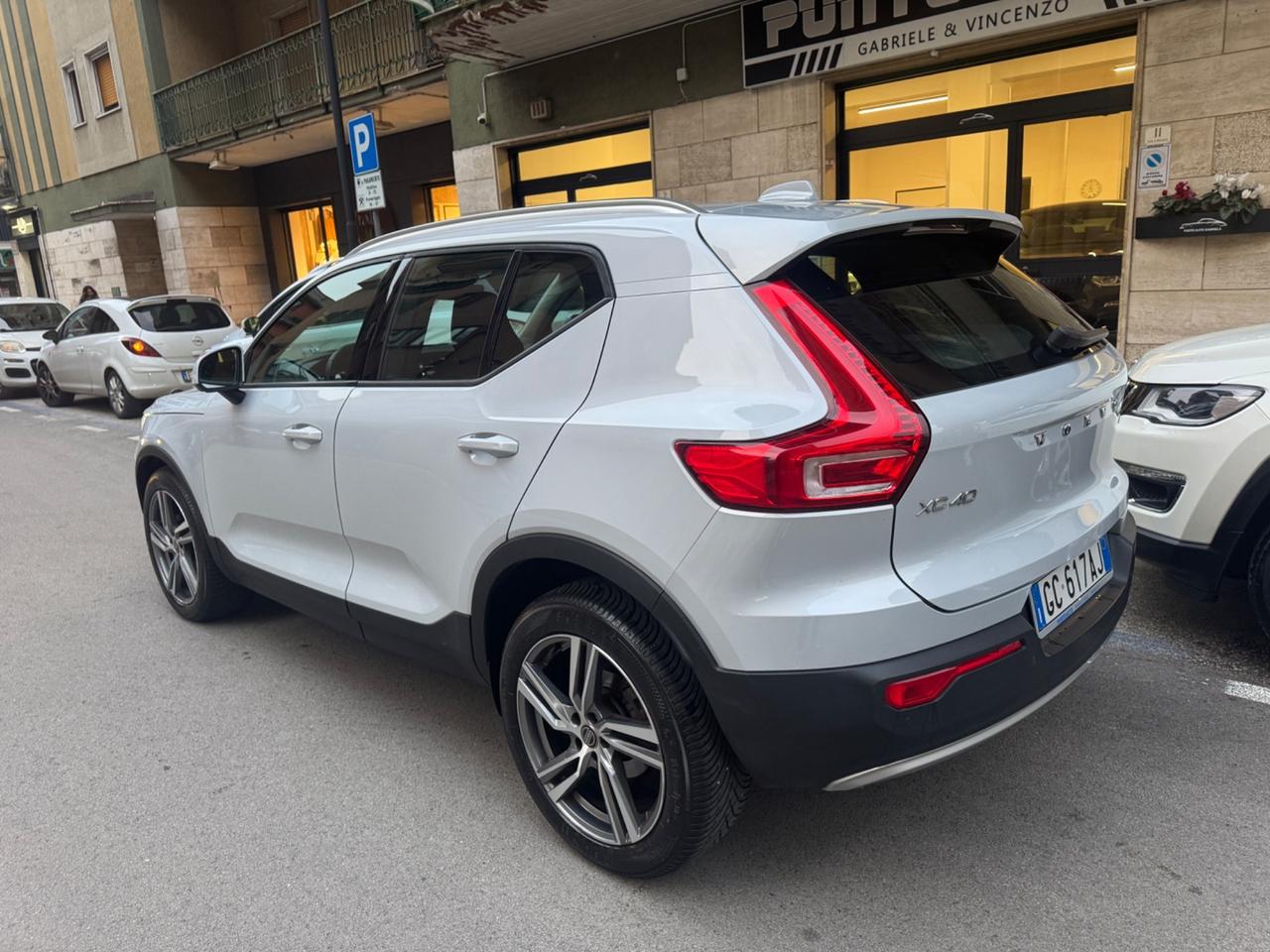 Volvo XC40 D3 2.0D 150cv