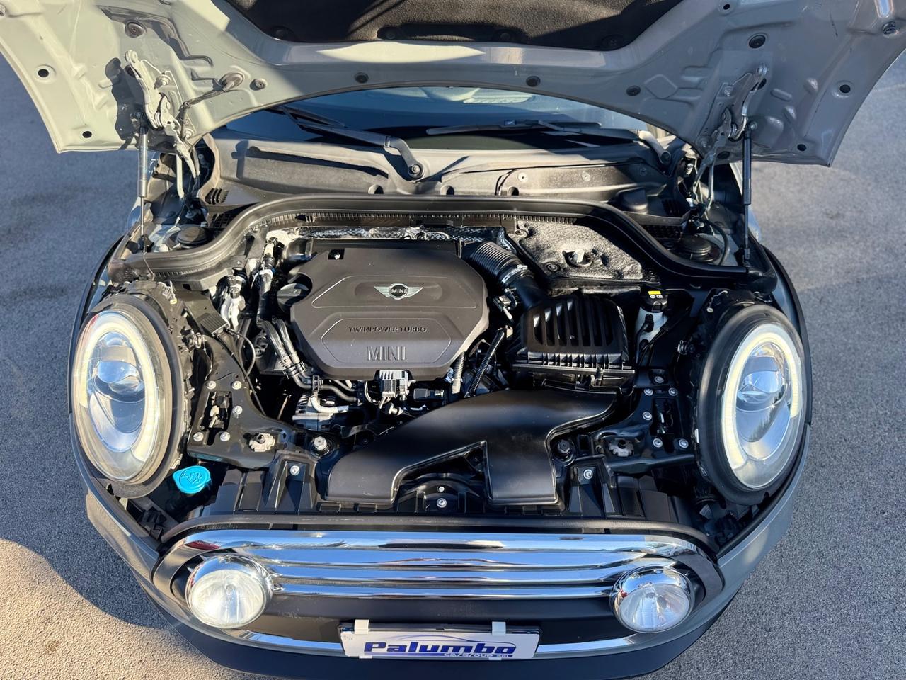 Mini 1.5 One D HYPE IDEALE X NEOPATENTATI