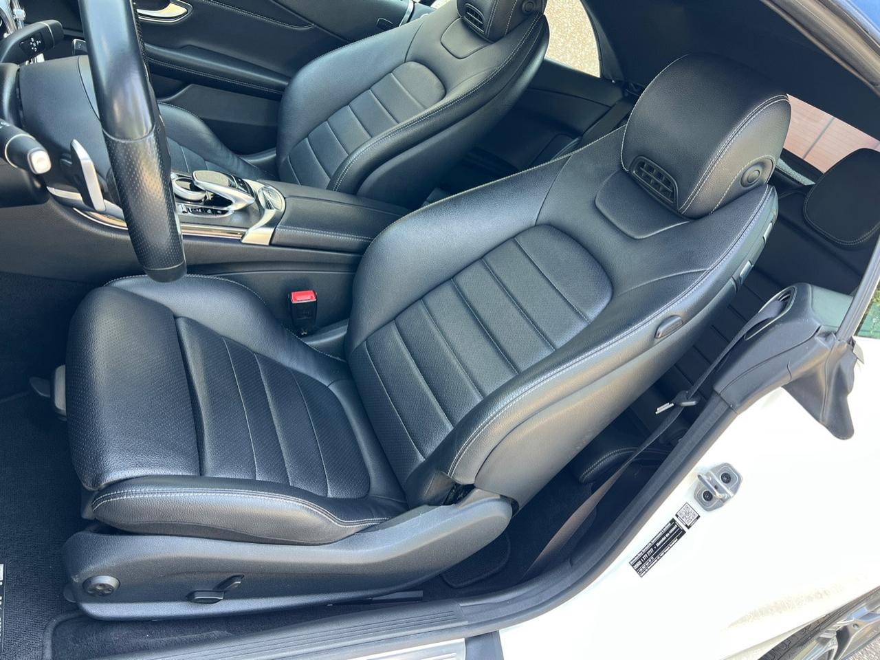 Mercedes C 220 D Premium Plus AMG Line 9G-Tronic Plus Cabrio