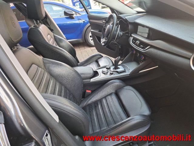 ALFA ROMEO Stelvio 2.2 TD 210 CV AT8 Q4 Veloce - AUTOCARRO
