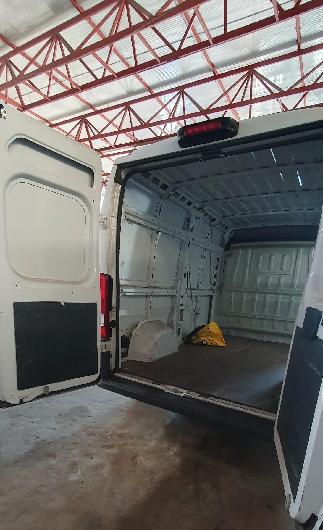 Fiat Ducato 2.3D 130cv