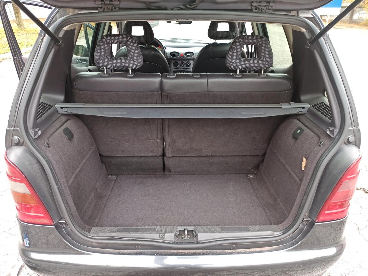 Mercedes-benz A 170 CDI cat Avantgarde