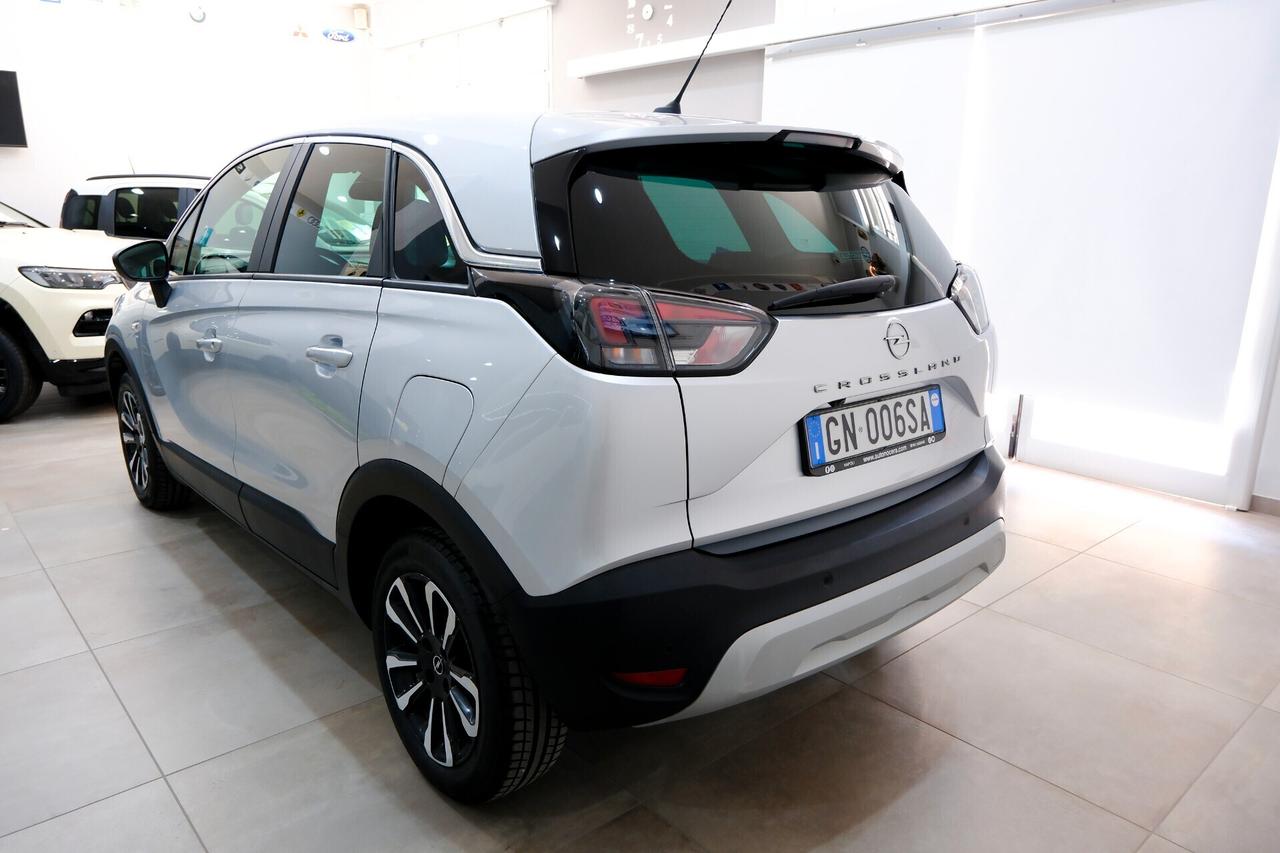 Opel Crossland GS 1200 T 130cv AT6 LED