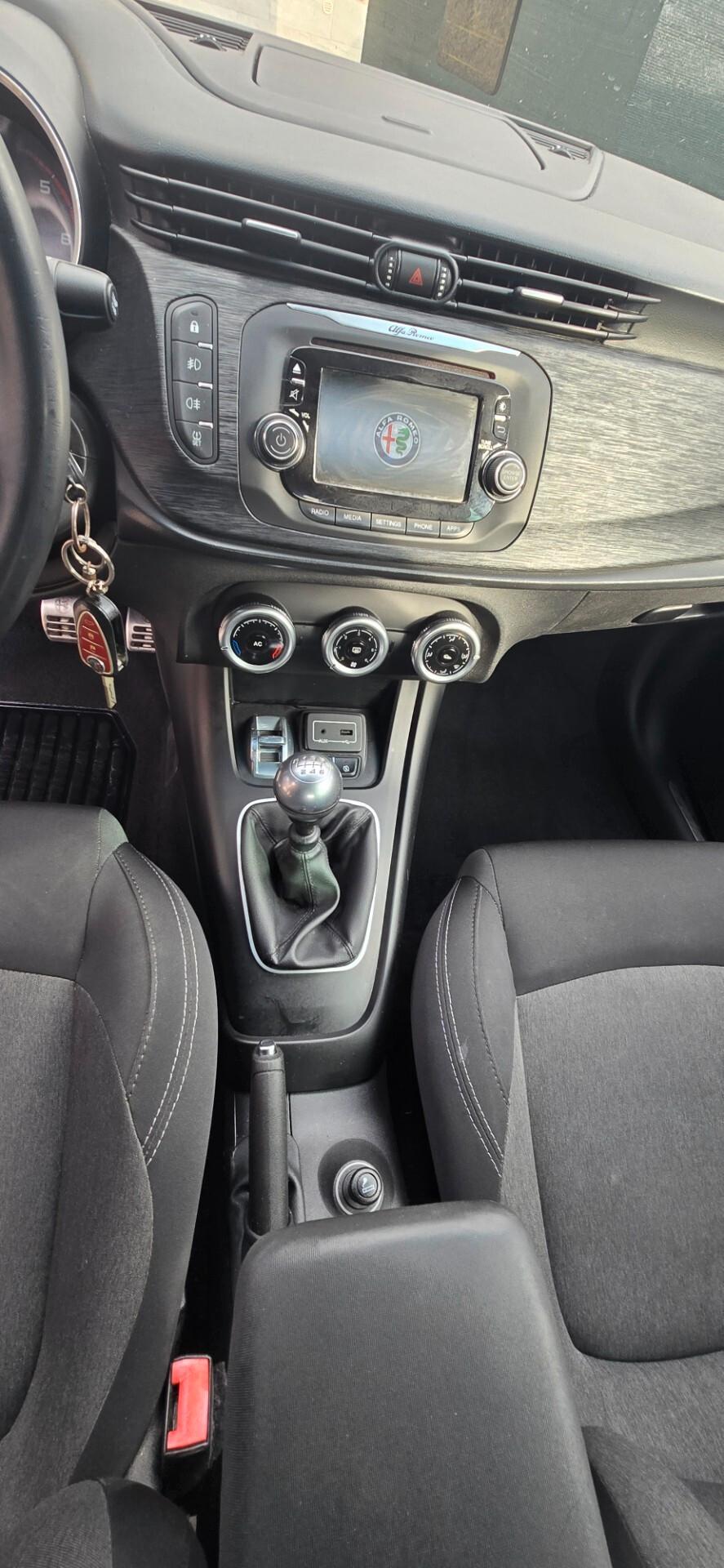 Alfa Romeo Giulietta 1.6 JTDm 120 CV Sport