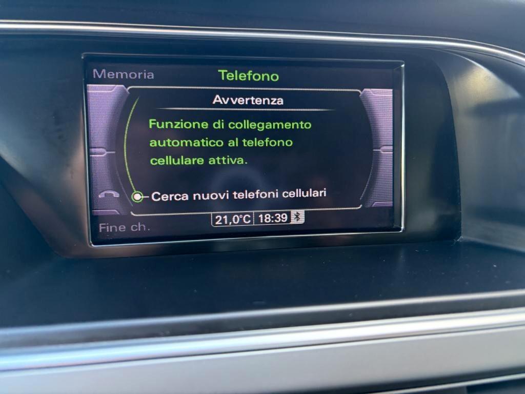 Audi A4 allroad 2.0 TDI 177 CV S tronic Business Plus