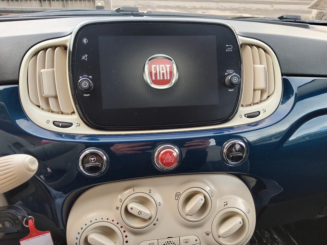 Fiat 500 1.0 Hybrid Lounge