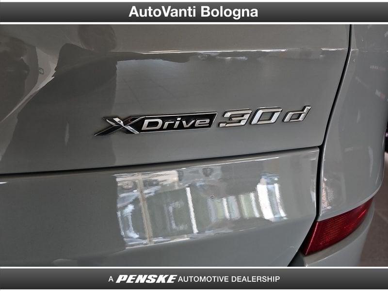 BMW X5 X5 xdrive30d MSport Pro auto