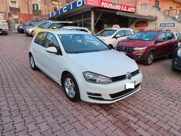 Volkswagen Golf 7 1.6 TDI 110 CV Highline EURO 6