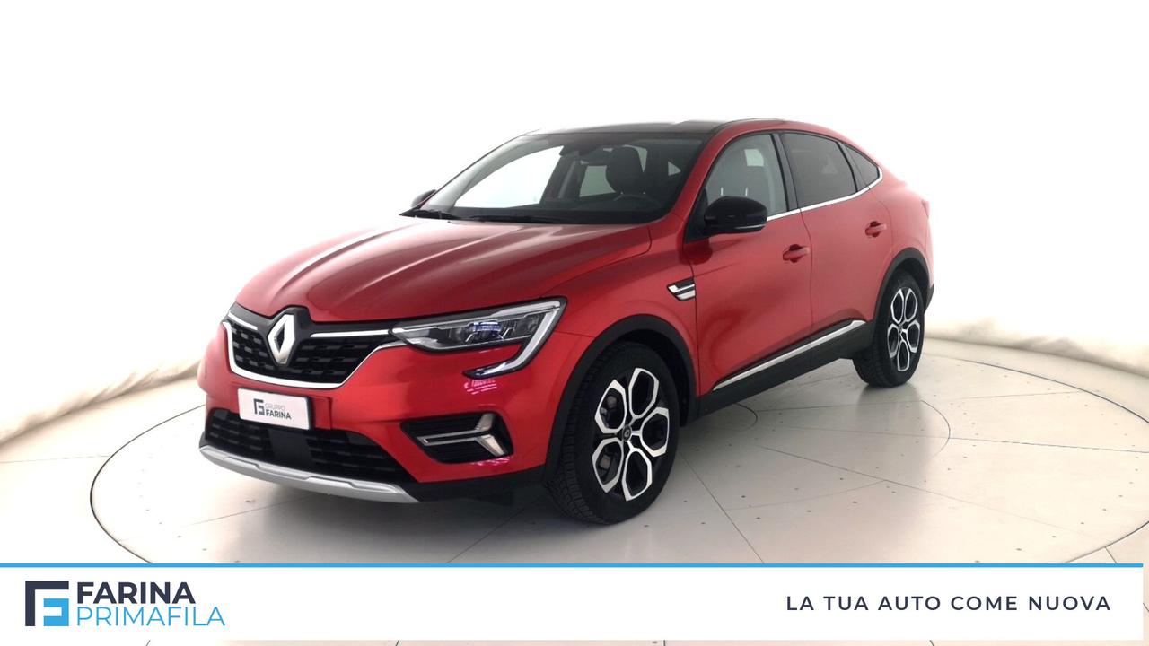 RENAULT Arkana 2021 - Arkana 1.6 E-Tech full hybrid Intens 145cv