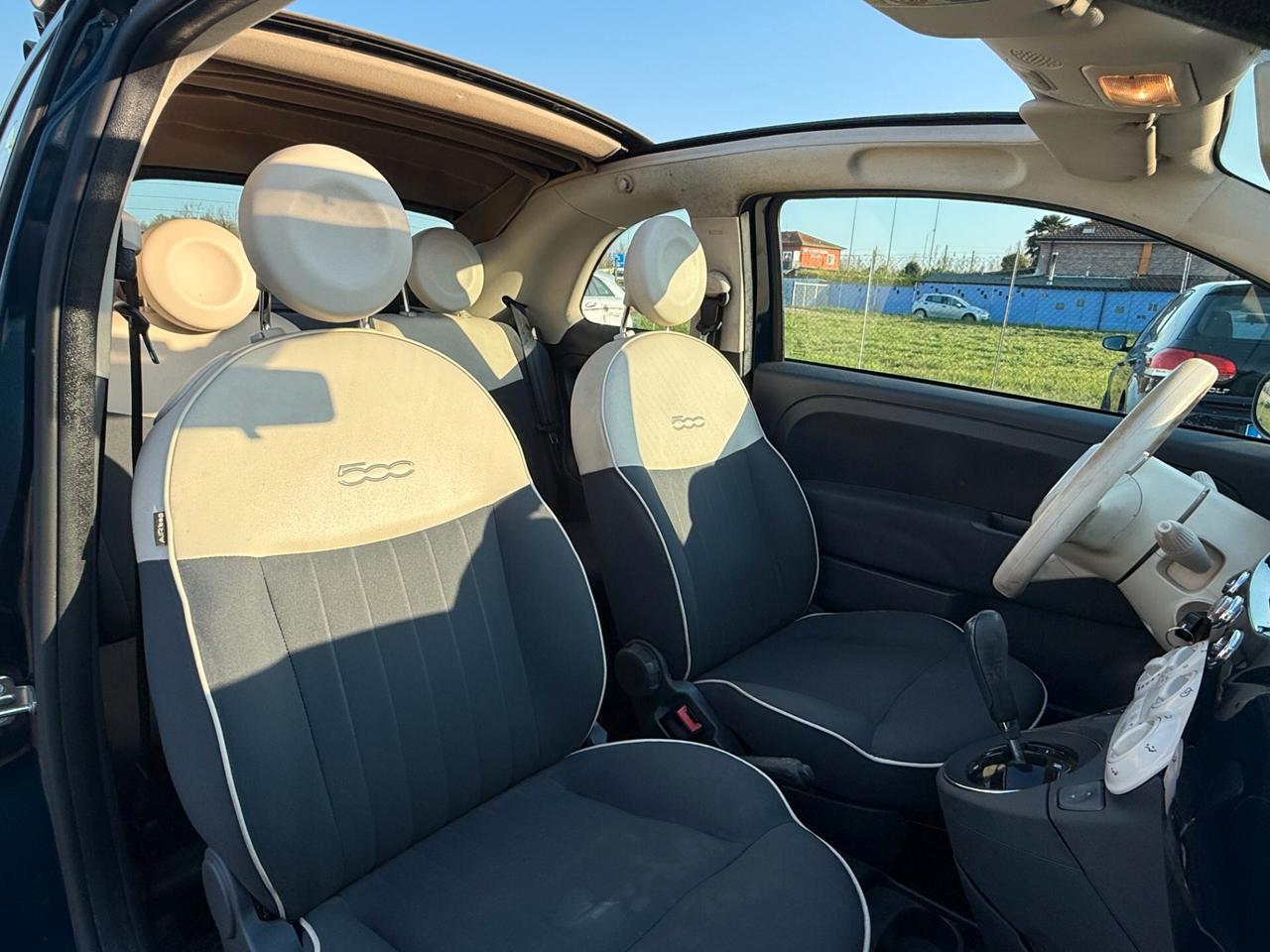 Fiat 500 C 1.2 Lounge