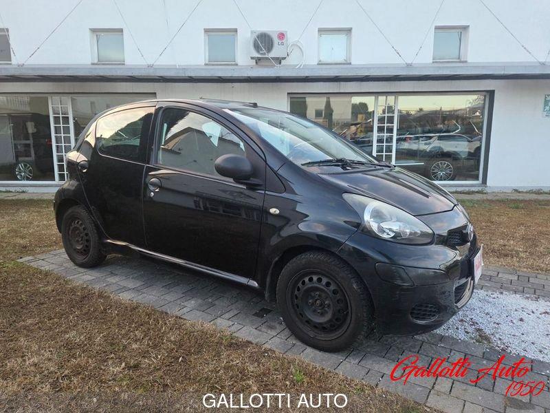 Toyota Aygo 1.0 12V VVT-i 5 porte