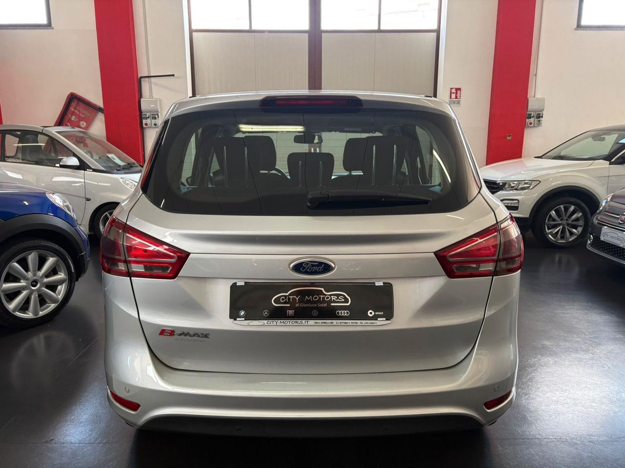 Ford B-Max 1.5 TDCi 75 CV Business