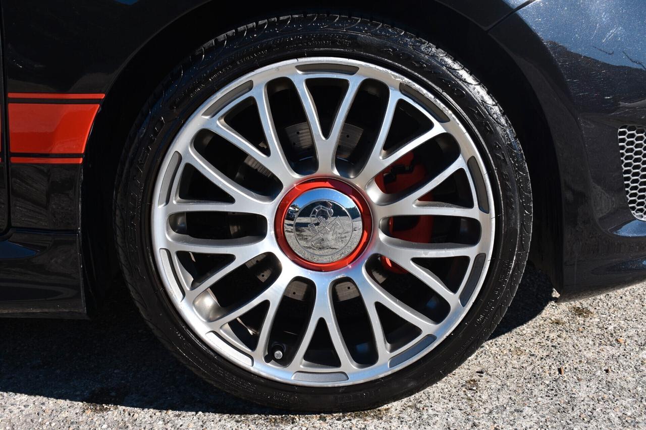 Abarth 500 595 1.4 Turbo 160Cv Turismo Scarico Magnetimarelli