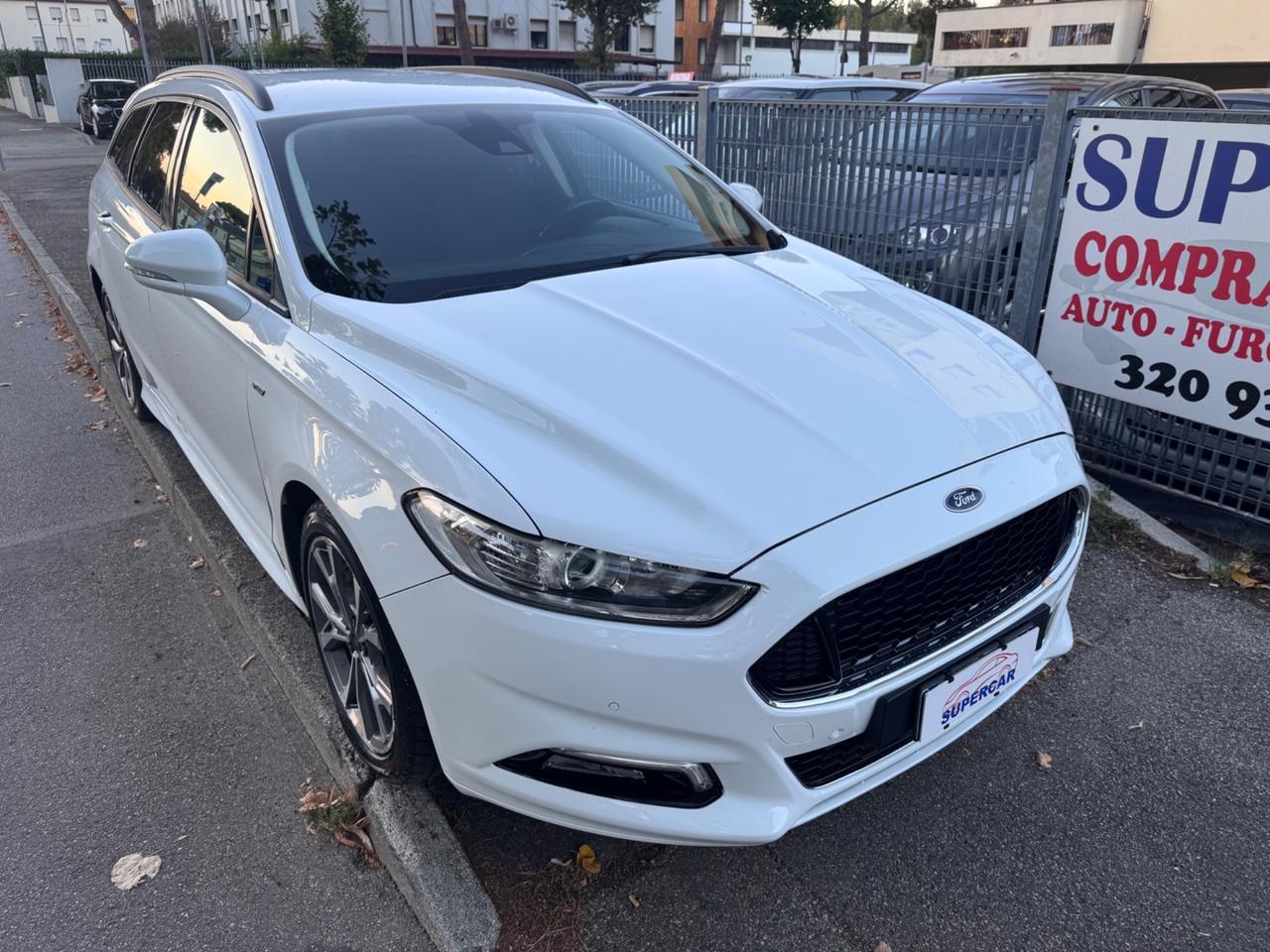 Ford Mondeo 2.0 TDCi 150 CV S&S Powershift SW Vignale