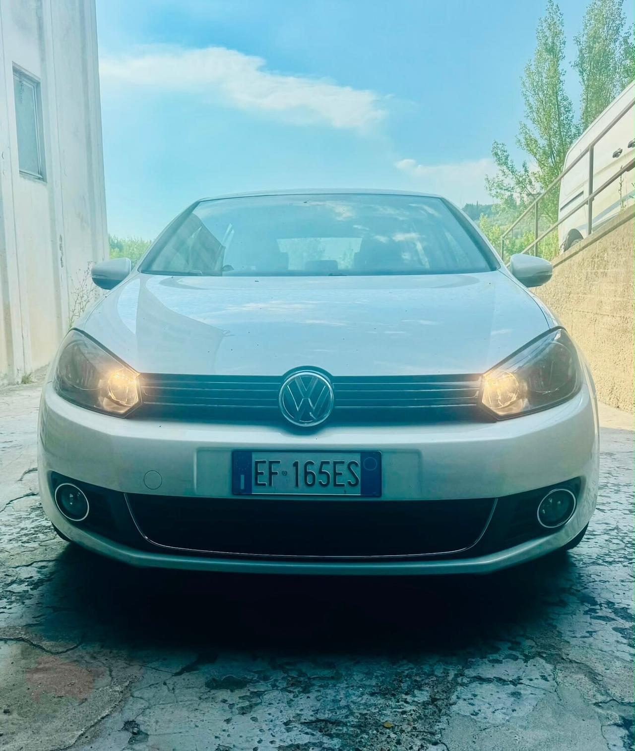 Volkswagen Golf 2.0 TDI DPF 5p. Comfortline