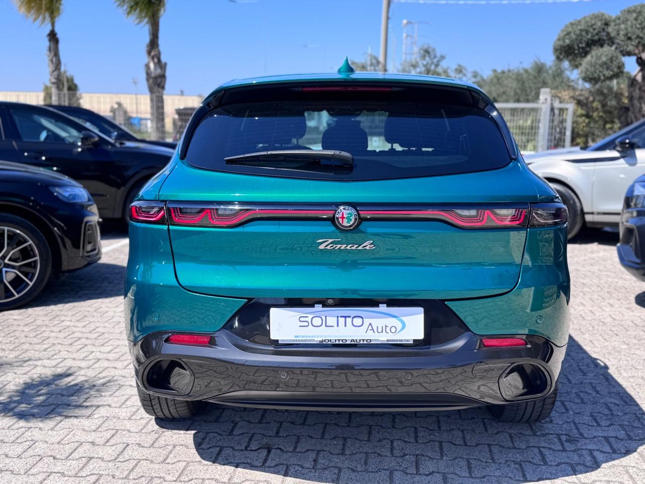 Tonale 1.5 160 CV MHEV TCT7 Speciale Verde Montreal