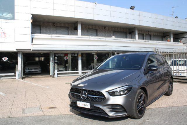 MERCEDES-BENZ B 250 e Plug-in hybrid Automatica Premium