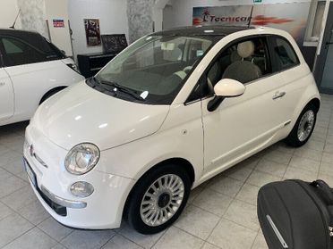 Fiat 500 1.2 Lounge - UNIPROPRIETARIO