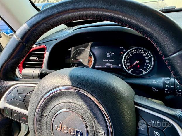 JEEP Renegade 2.0 Mjt 170CV 4WD Active Drive Low
