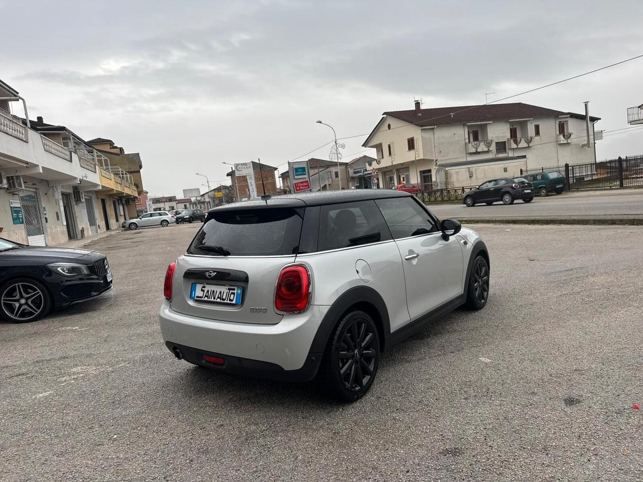 Mini 1.5 Cooper Hype GARANZIA