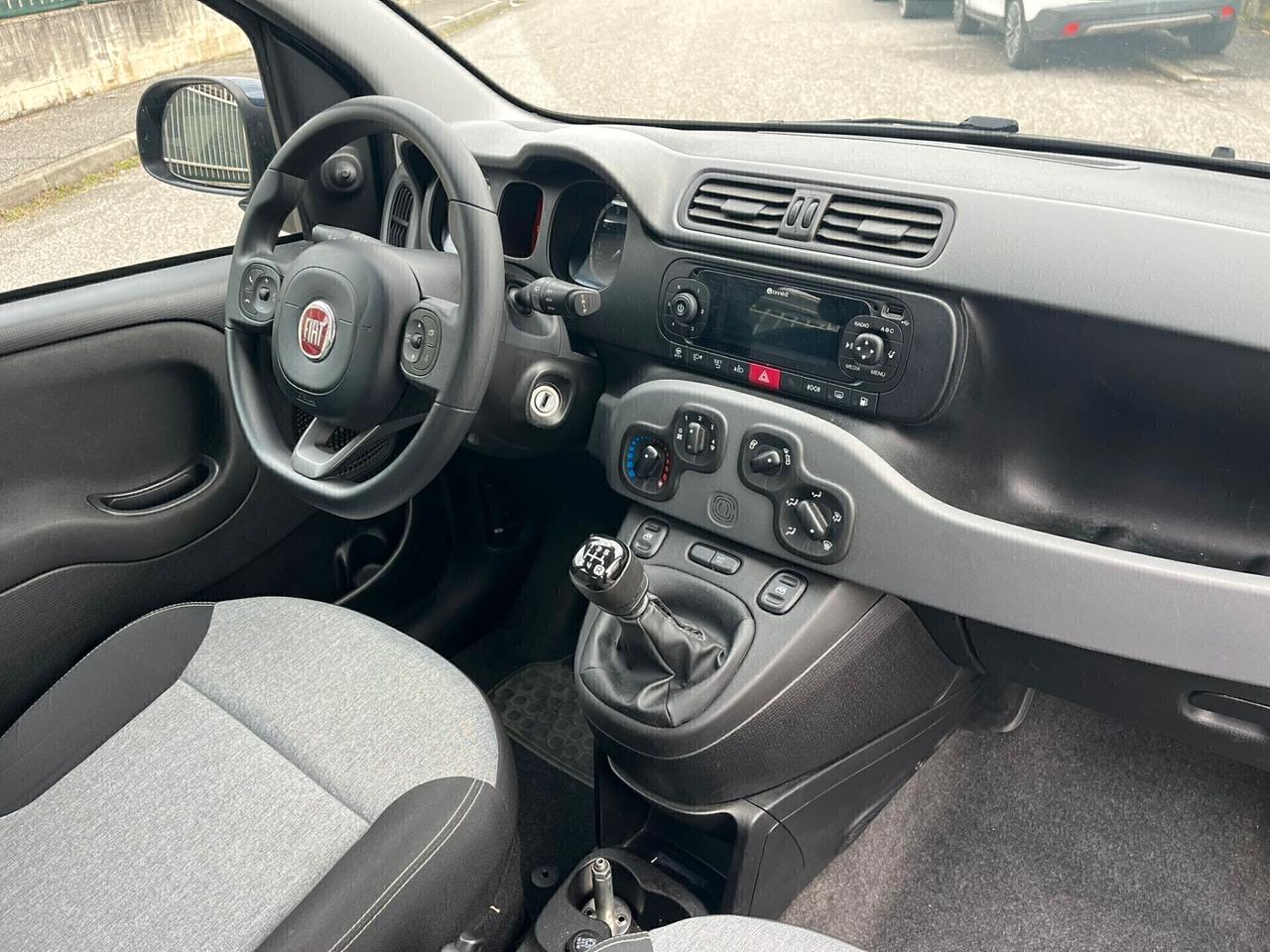 Fiat Panda GPL LOUNGE OFFERTA DEL MESE