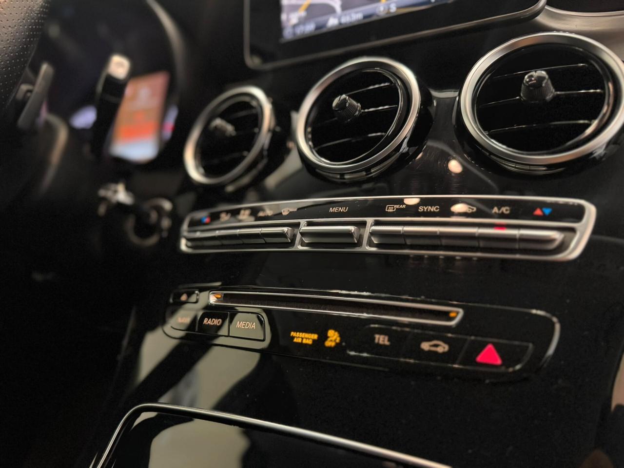 Mercedes-benz GLC 250 d 4Matic Sport