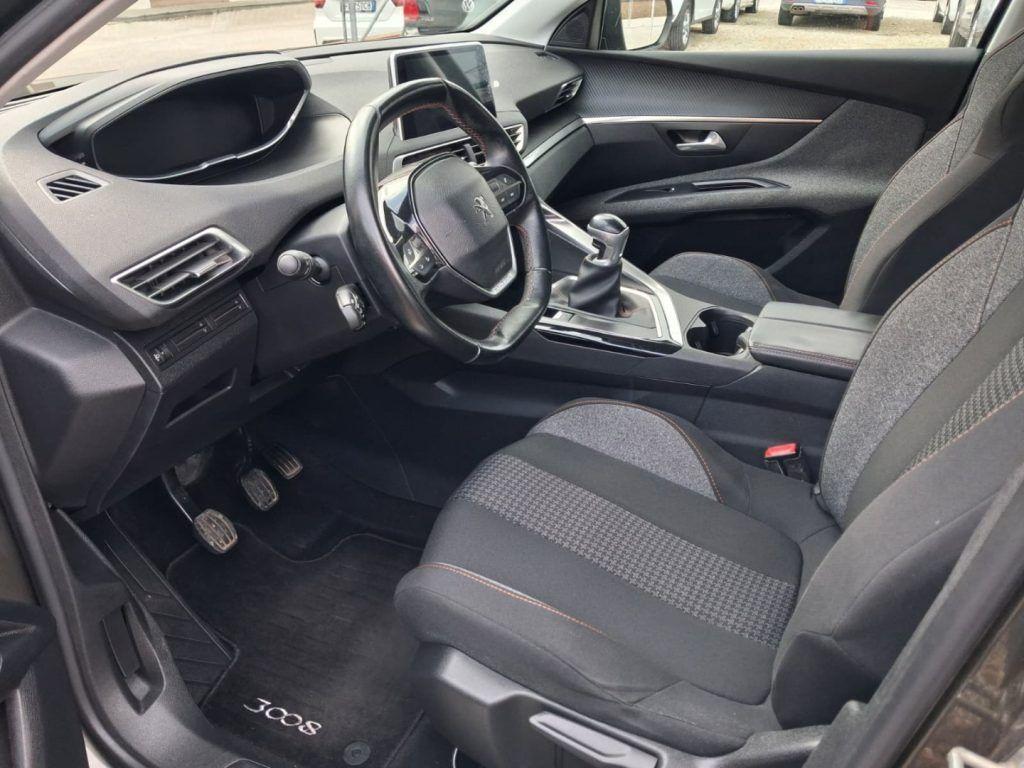 Peugeot 3008 PureTech Turbo 130 S&S Active