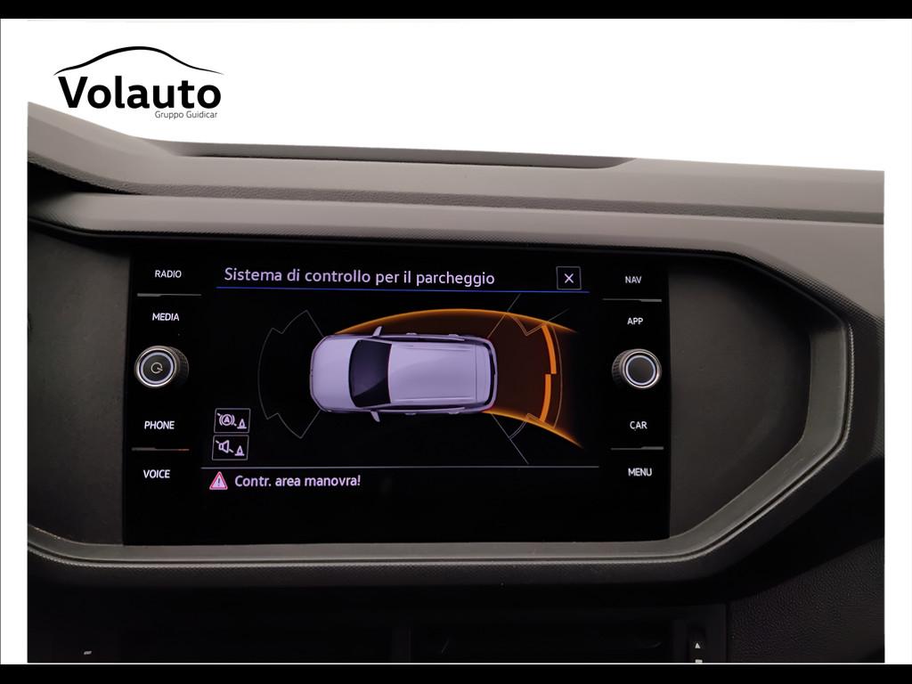 VOLKSWAGEN T-Cross 2019 - T-Cross 1.0 tsi Urban 95cv