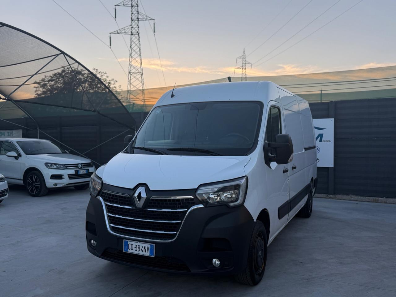 Renault Master T35 2.3 dCi 150 QS PM Cabinato Energy Ice