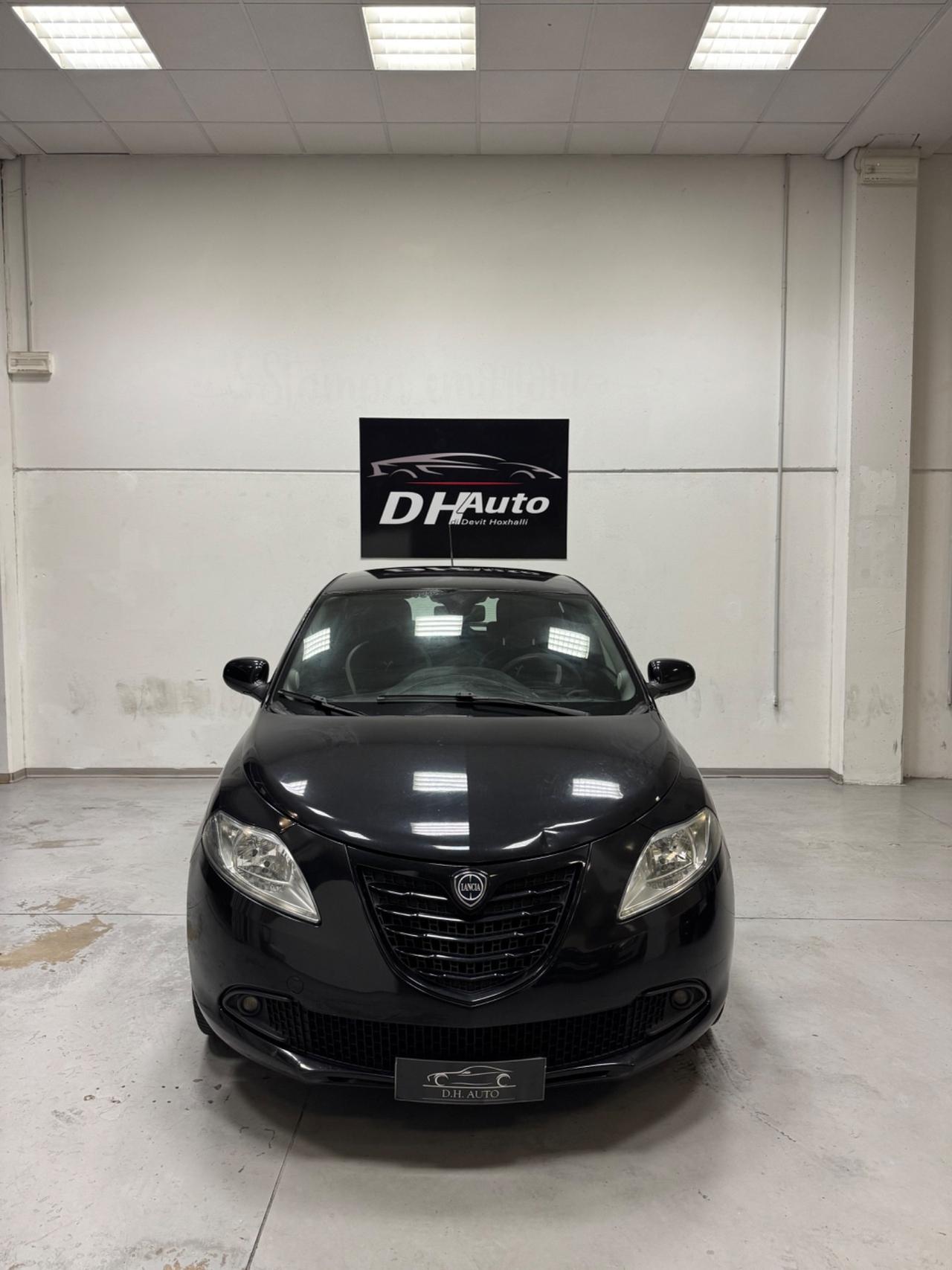 Lancia Ypsilon 1.2 69 CV 5 porte GPL Ecochic Gold