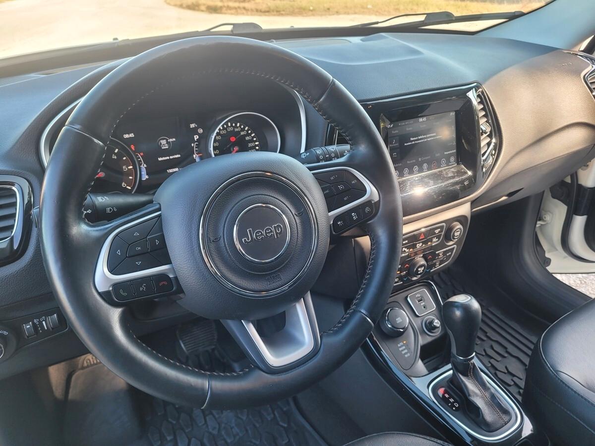 Jeep Compass 2.0 Multijet II aut. 4WD Limited
