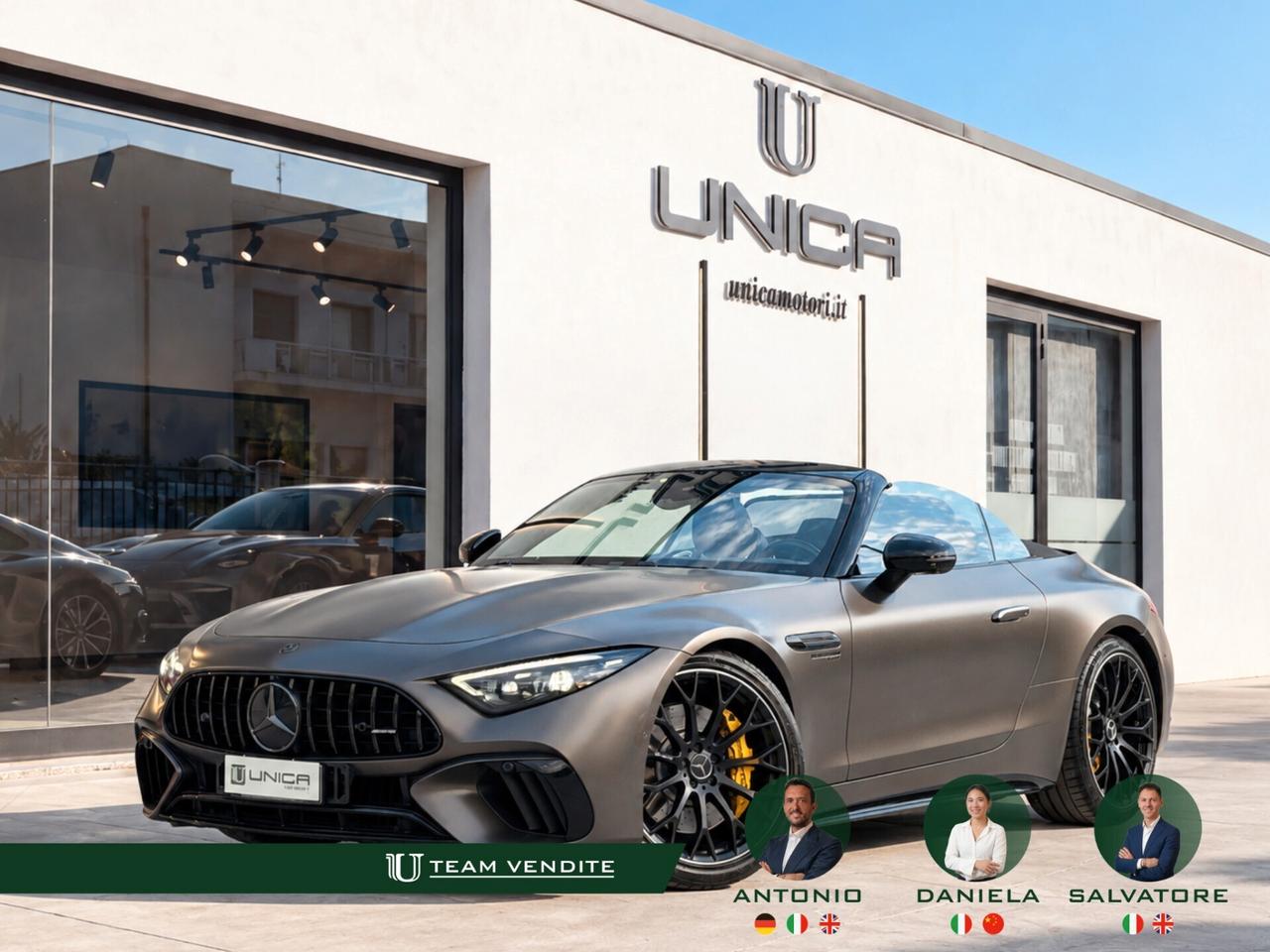 Mercedes-benz SL 500 63 S AMG 4.0 585 CV BITURBO 4Matic+ Premium Plus
