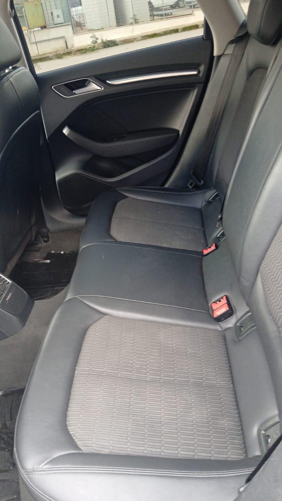 Audi A3 2.0 TDI 150 CV clean diesel quattro Ambition