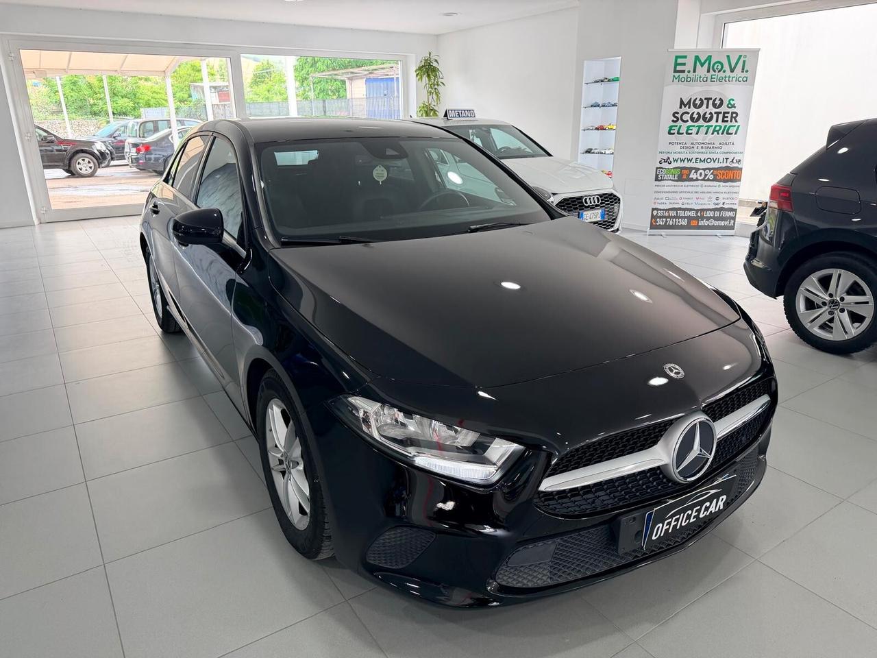 Mercedes-benz A 180 d Automatic Business